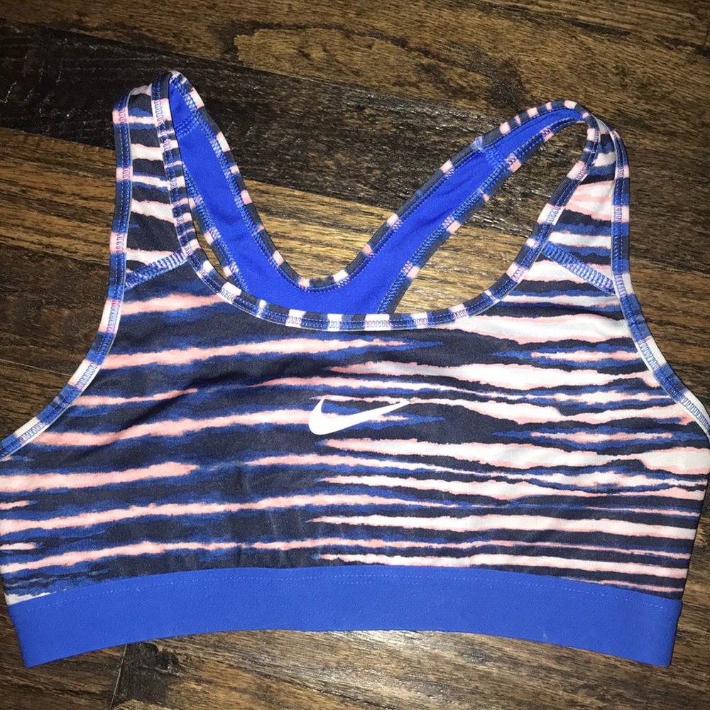 Nike sports bra